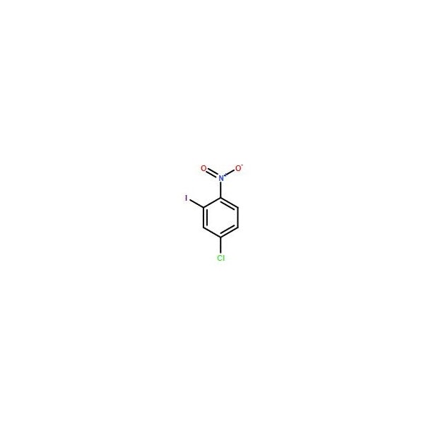 Ak Scientific 4-Chloro-2-iodo-1-nitrobenzene (1g), CAS 160938-18-1 0206AP-1g - main