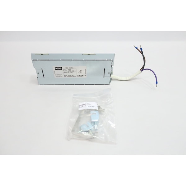 Keb EMC-FILTER INVERTER 12U5BOB-3000 - main