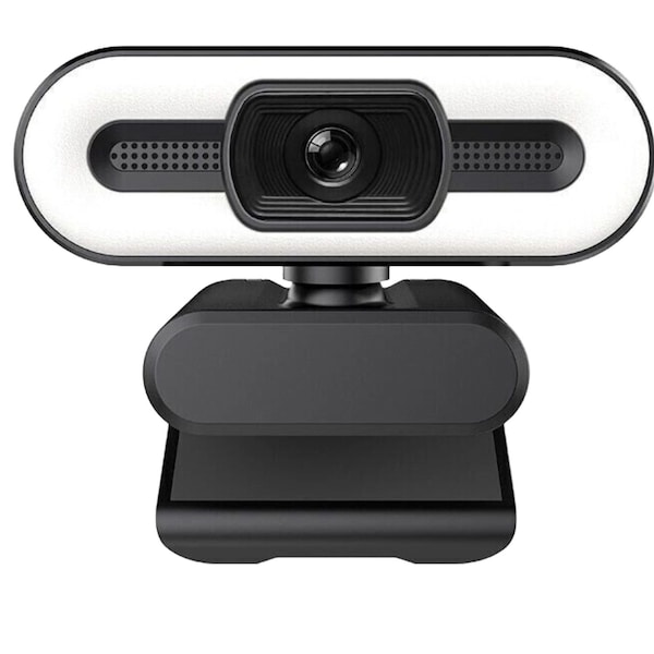 Sanoxy 1080P USB 3.0 Webcam w/ Mic, Auto Focus & Color Control (PC/Laptop) SNX-WBCM-USB3 - main
