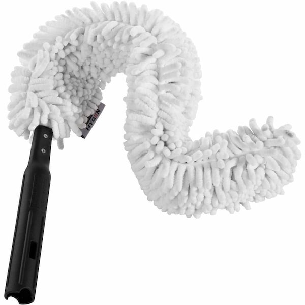 Rubbermaid Commercial Duster, Microfiber, 20"L FGQ85200WH00 - main