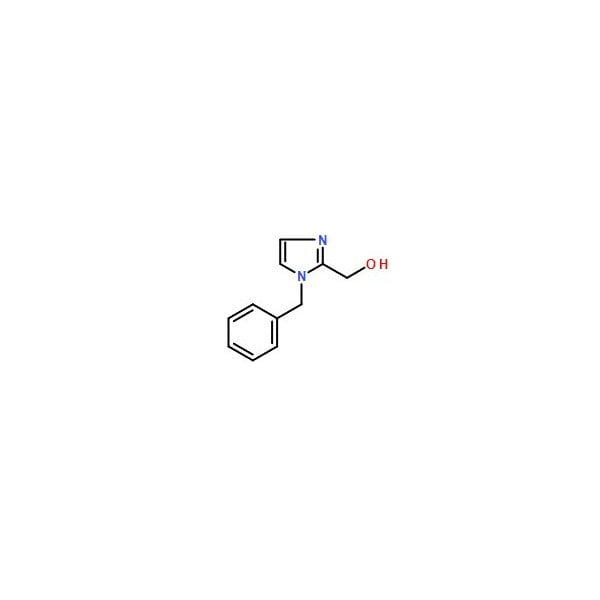 Ak Scientific (1-Benzyl-1H-imidazol-2-yl)methanol (5g), CAS 5376-10-3 Y9384-5g - main