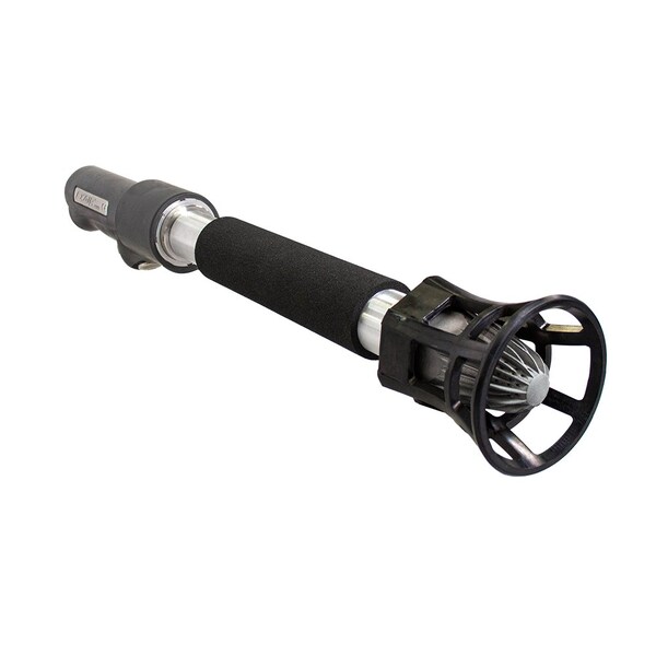 Exair Turbo Blast Safety Air Gun with Model 1116 1-1/4 FNPT Super Air Nozzle 1916 - main