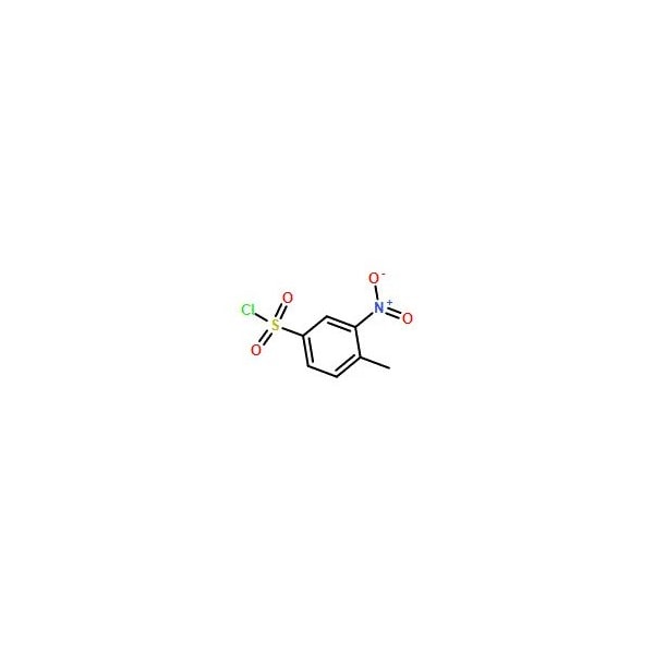 Ak Scientific 4-Methyl-3-nitrobenzene-1-sulfonyl chloride (25g), CAS 616-83-1 Y9628-25g - main