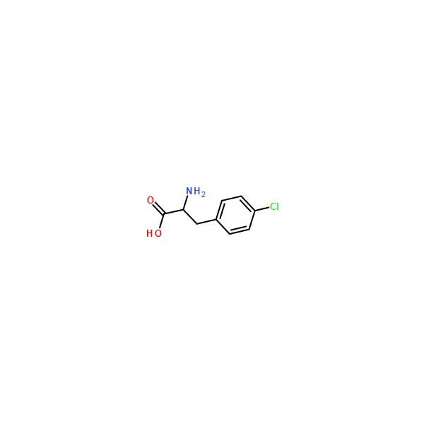 Ak Scientific 4-Chloro-DL-phenylalanine (100g), CAS 7424-00-2 1535AC-100g - main
