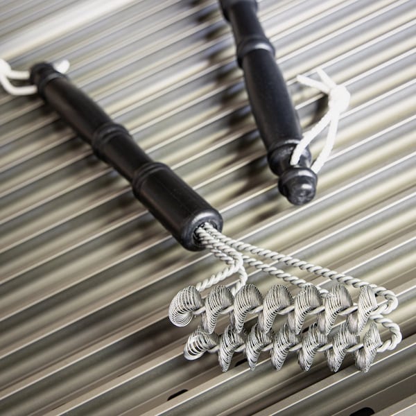 Grillgrate Grill Grate Stainless Steel Cleaning Brush SSGVB - main