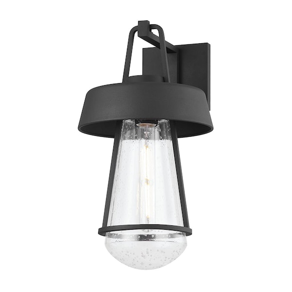 Troy Lighting Brady 1 Light Exterior 9.5 In. Textured Black B9118-TBK - main
