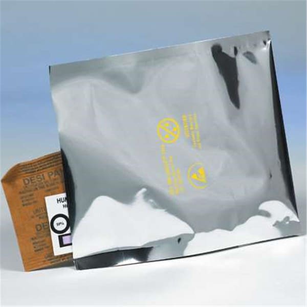 Alfred Music 10 x 12 in. Heavy Duty Barrier Bags, Silver, 100PK SW3344901 - main
