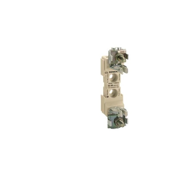 Siemens FUSE BASELV HRC160A660V1-POLE 3NH3031 - main