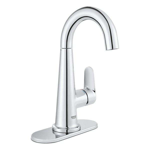 Grohe Veletto 4 In. Centerset 1-Hdl Faucet Ch 23837000 - main