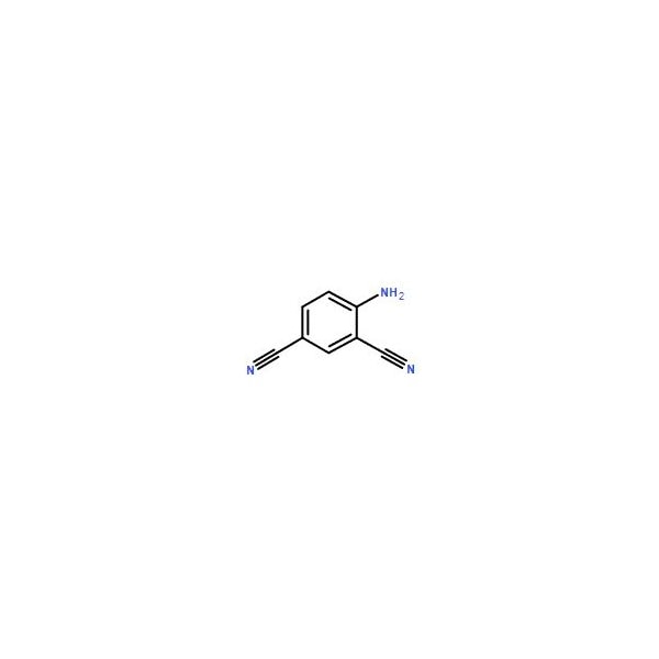 Ak Scientific 4-Aminoisophthalonitrile (5g), CAS 19619-22-8 2626AL-5g - main