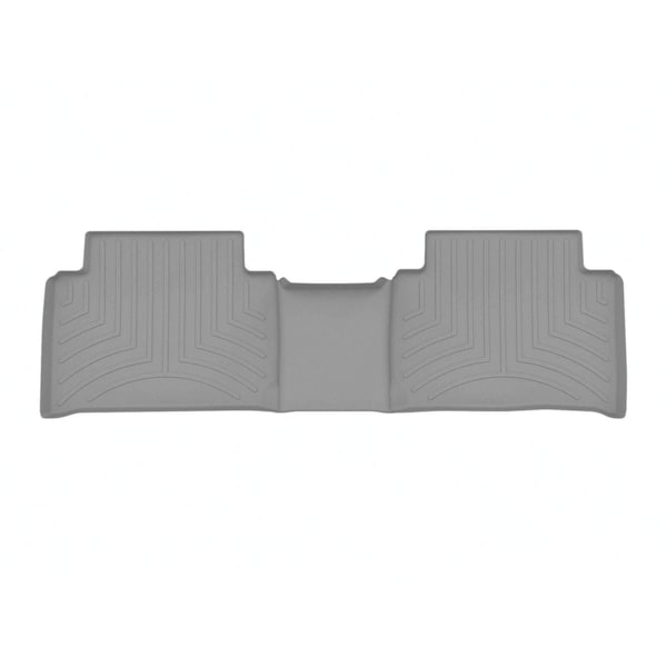 Weathertech Grey, Rear FloorLiner 4618652 - main