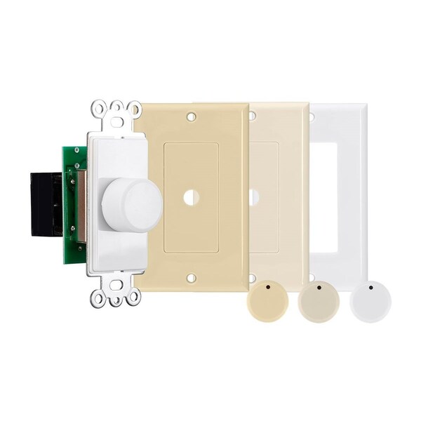 Monoprice RVC25-70 25-Watt_ 70V Rotary Speaker Volume Control 38162 - main