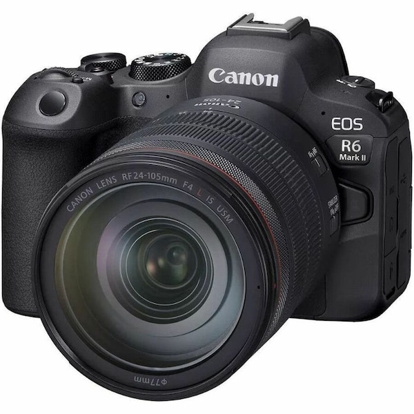 Canon EOS R6 MARK II RF24-105MM F/4 L IS USM LENS KIT 5666C011 - main
