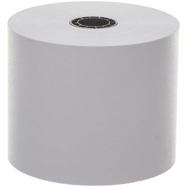 Business Source Paper Roll, 150 ft, White, PK2 BSN31820 - main