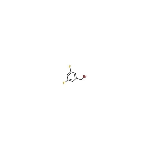 Ak Scientific 3, 5-Difluorobenzyl bromide (100g), CAS 141776-91-2 B952-100g - main
