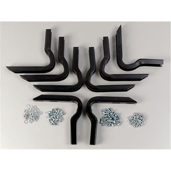 Perfectpitch 271025 Running Board Mounting Kit PE352449 - main