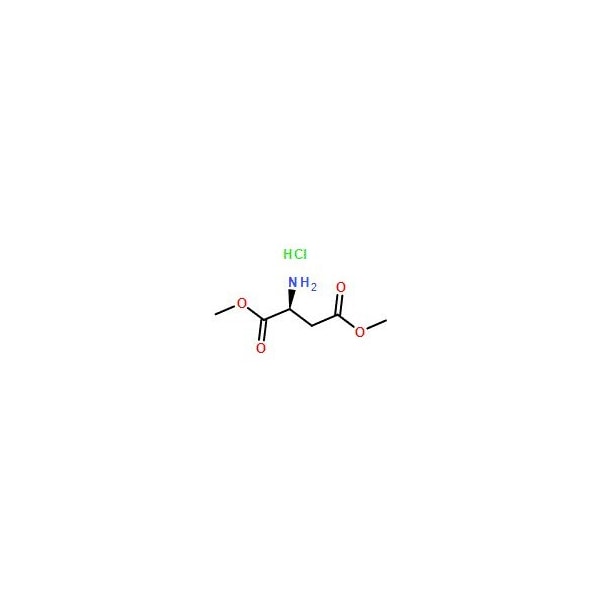 Ak Scientific L-Aspartic acid dimethyl ester hydrochloride (25g), CAS 32213-95-9 G106-25g - main