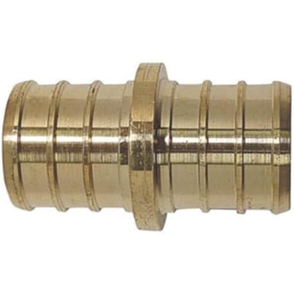 Conbraco Industries Conbraco APXC3434 Coupler PEX 0.75 in. Brass 7003163 - main