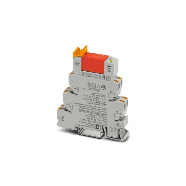 Phoenix Contact PLC-RPT-230UC/21HC/EX PLC-INTERFACE 2909534 - main