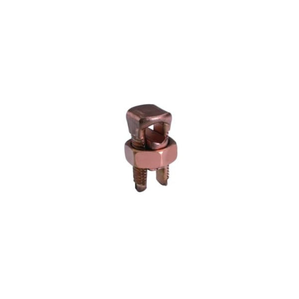 Burndy Split Bolt Connector, Run/Tap: #1 AWG Str-250 kcmil KS29 - main