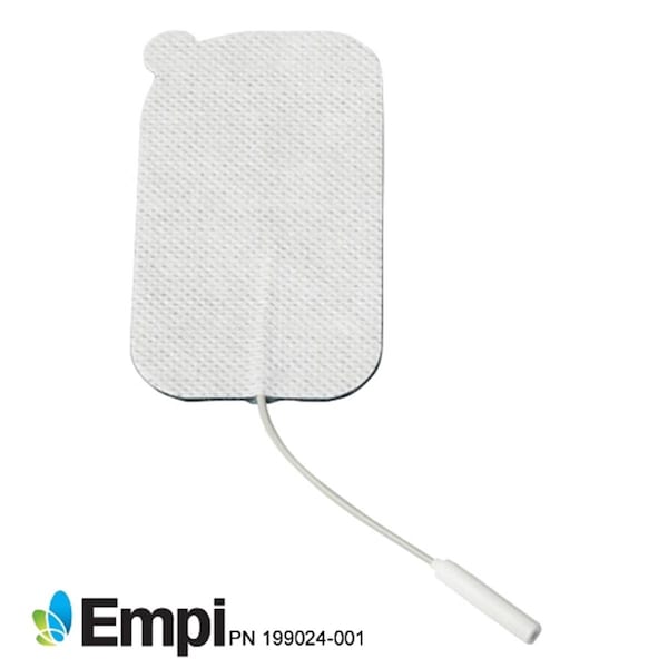 Stim Care Stimcare Carbon Cloth 2 x 3.5 in. Rectangle Electrodes ST395606 - main