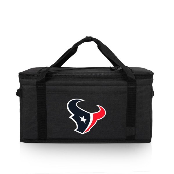 Picnic Time Family Of Brands NFL Houston Texans - 64 Can Collapsible Cooler 716-00-179-134-2 - main