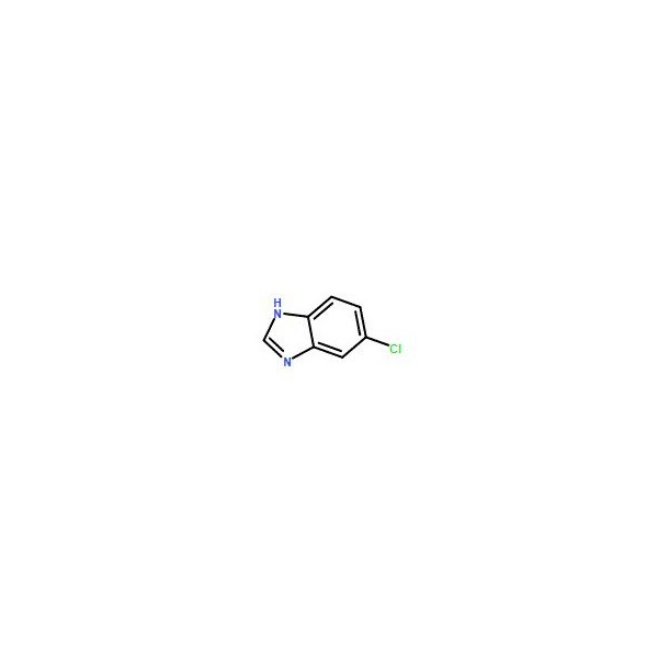 Ak Scientific 5-Chlorobenzimidazole (100g), CAS 4887-82-5 X6273-100g - main