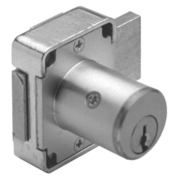 Keen Deadbolt Lock With .94 Cylinder Length For Doors - Key 915 KE2585404 - main