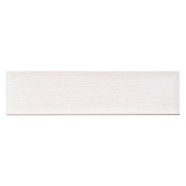 Andova Tiles Ganberry 4-in. x 16-in. Subway Textured Matte Ceramic Wall Tile, 25PK ANDGAN1111 - main