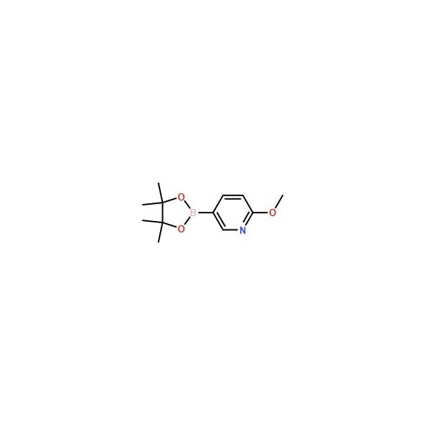 Ak Scientific 2-Methoxyl-5-pyridineboronic acid pinacol ester (5g), CAS 445264-61-9 P452-5g - main