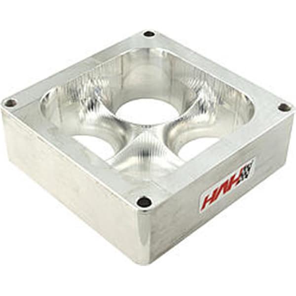 Superjock SS4500-2AL 2 in. Super Sucker Carburetor Spacer for 4500 Series Flange SU3613289 - main