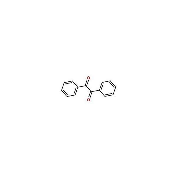 Ak Scientific Benzil (100g), CAS 134-81-6 G892-100g - main