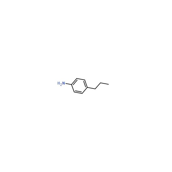 Ak Scientific 4-Propylaniline (1g), CAS 2696-84-6 O064-1g - main