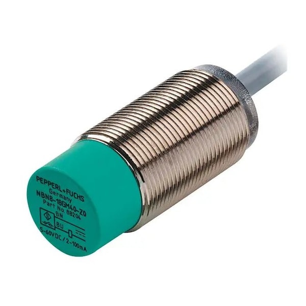 Pepperl + Fuchs Inductive sensor NCN8-18GM40-Z0-3G-3D - main