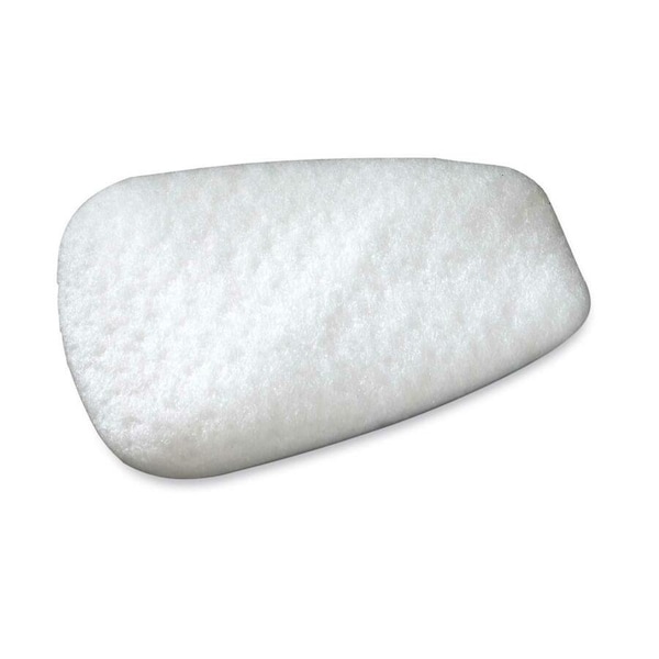 3M Filter, P95, 3M 5000 Series Series, Bayonet, White, PK10 5P71 - main