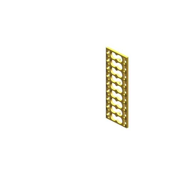 Siemens SIMATIC ET 200SP, 10 color identification labels, Color Code CC11 6ES7193-6CP11-2MT0 - main