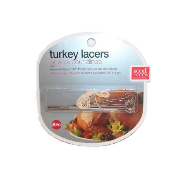 Bradshaw 8Pk Ss Poultry Lacer 25980 - main