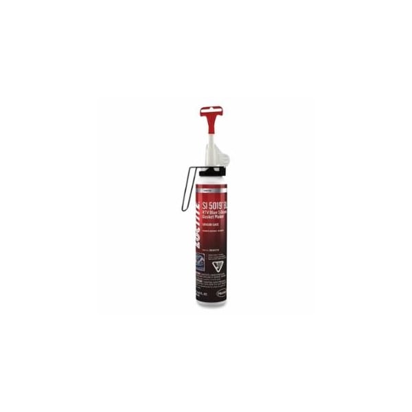 Loctite Superflex RTV, Silicone Adhesive Sealant, 190 ml, Aerosol Can, Blue, 6PK 442-2634174 - main