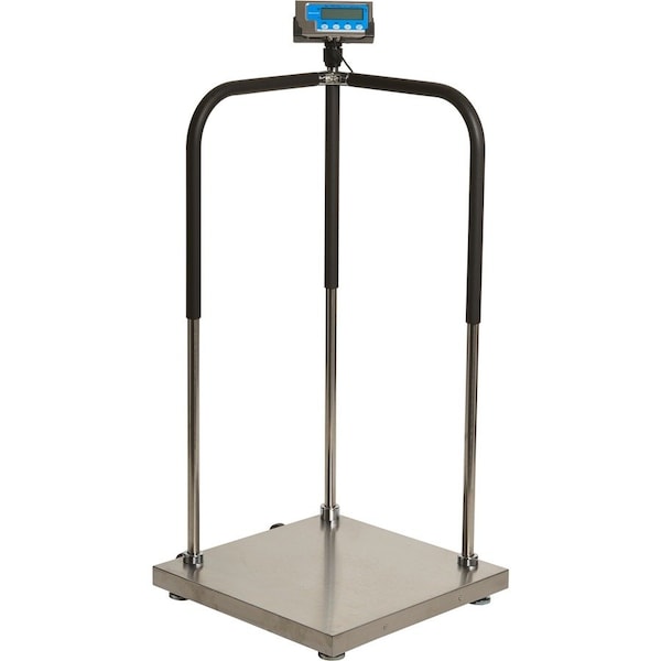 Brecknell MS140-300 Electronic Handrail Scale 816965004829 - main