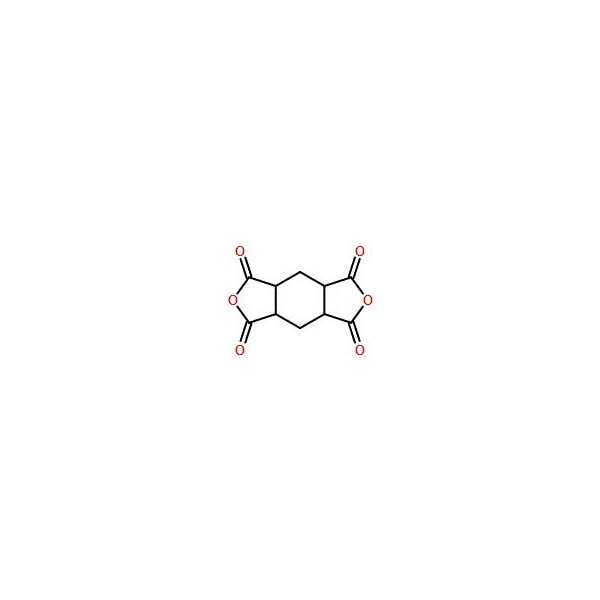 Ak Scientific 1, 2, 4, 5-Cyclohexanetetrcarboxylic dianhydride (HPMDA) (1g), CAS 2754-41-8 Z5497-1g - main