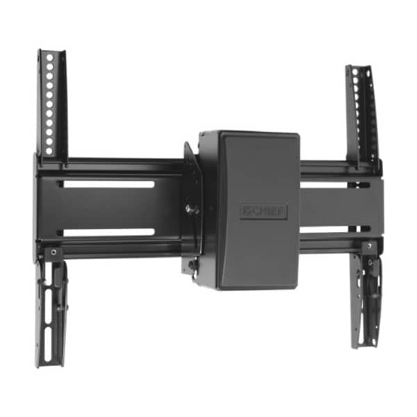 Chief Fit Medium Ceiling TV Mount - For Displays 32-55" - Black - 125 lb Load Capacity RMC1 - main