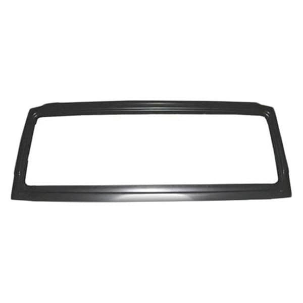 Sherman Parts Windshield Frame for 2003-2006 Wrangler SHE022-44-1 - main