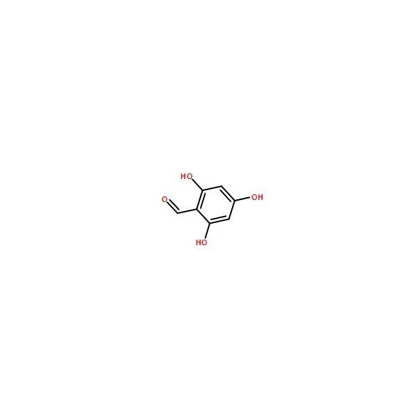 Ak Scientific 2, 4, 6-Trihydroxybenzaldehyde (100g), CAS 487-70-7 X4581-100g - main