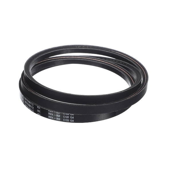 Adc Laundry V-Belt, 61in Outside Length x 1/2in Top Width 100112 - main