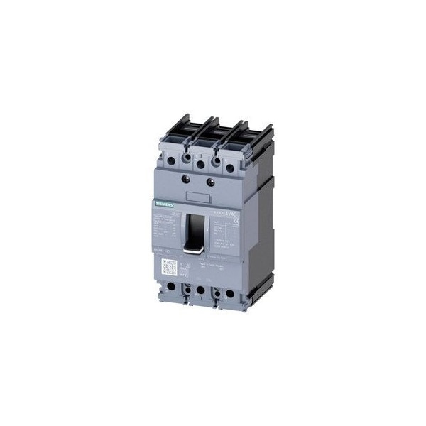 Siemens 35A 3-Pole 480V 3VA5 Molded Case Circuit Breaker 3VA5135-6ED36-0AA0 - main