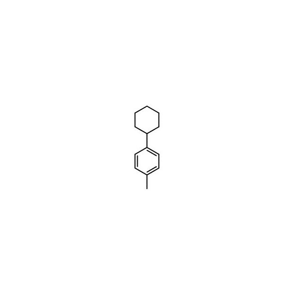 Ak Scientific 1-Cyclohexyl-4-methylbenzene (1g), CAS 4501-36-4 9990AL-1g - main