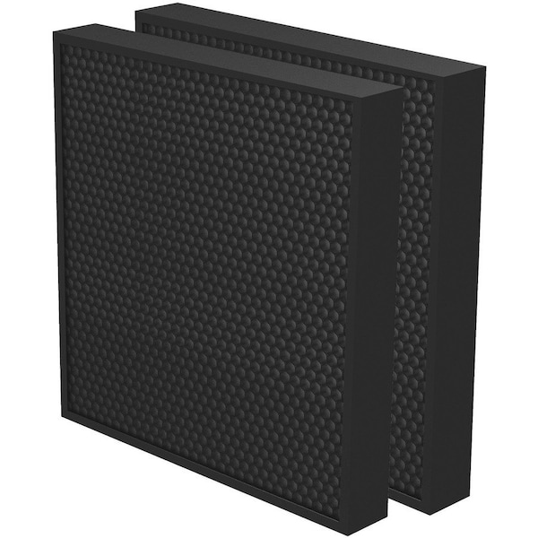 Fellowes AeraMax Pro Carbon Filters, 2/Pack 9436802 - main