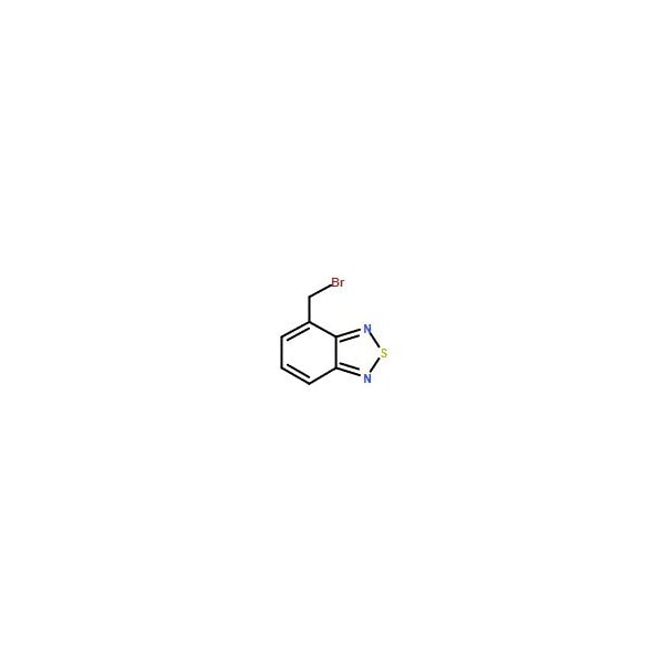 Ak Scientific 4-(Bromomethyl)-2, 1, 3-benzothiadiazole (250mg), CAS 16405-99-5 Y7739-250mg - main