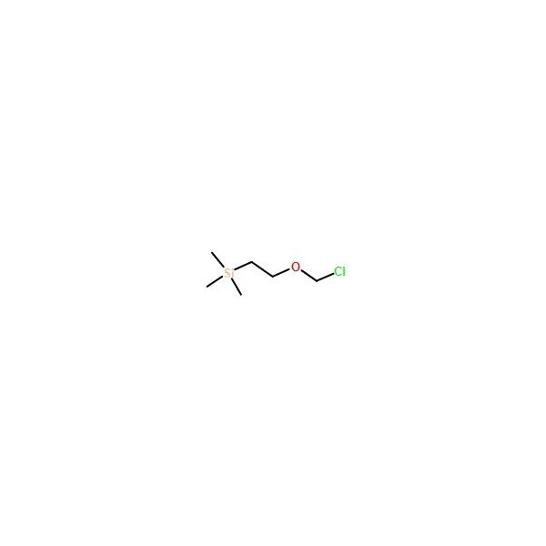 Ak Scientific 2-(Trimethylsilyl)ethoxymethyl chloride (25mL), CAS 76513-69-4 V2273-25mL - main