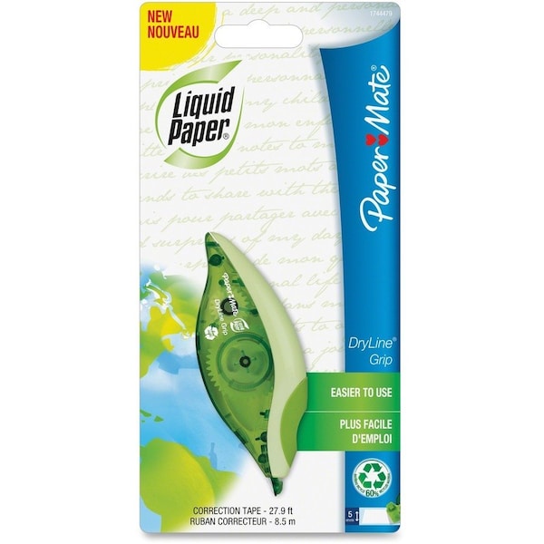 Paper Mate Tape, Correction, Drylne, Rcyc 1744479 - main